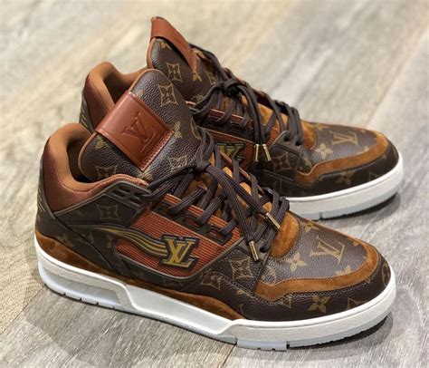 louis vuitton sneaker herren gebraucht|Louis Vuitton Sneaker Mit Echtheitsprüfung ab 100€ .